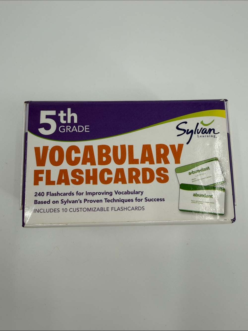 5th Grade Vocabulary Flashcards
